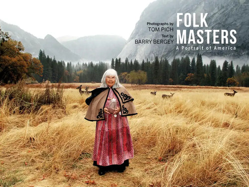 Folk Masters: A Portrait of America - Hardcover