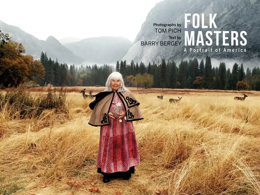 Folk Masters: A Portrait of America - Hardcover