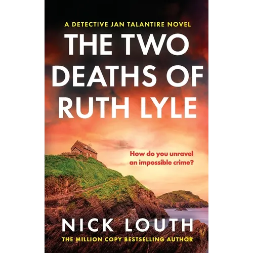 The Two Deaths of Ruth Lyle - Paperback