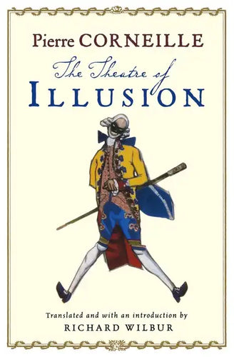 The Theatre of Illusion - Paperback