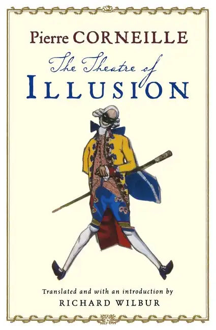 The Theatre of Illusion - Paperback