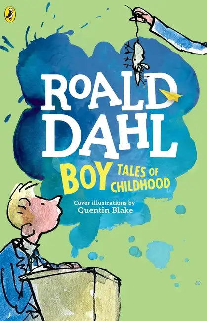 Boy: Tales of Childhood - Paperback