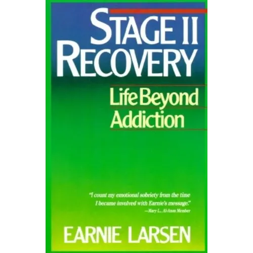 Stage II Recovery: Life Beyond Addiction - Paperback