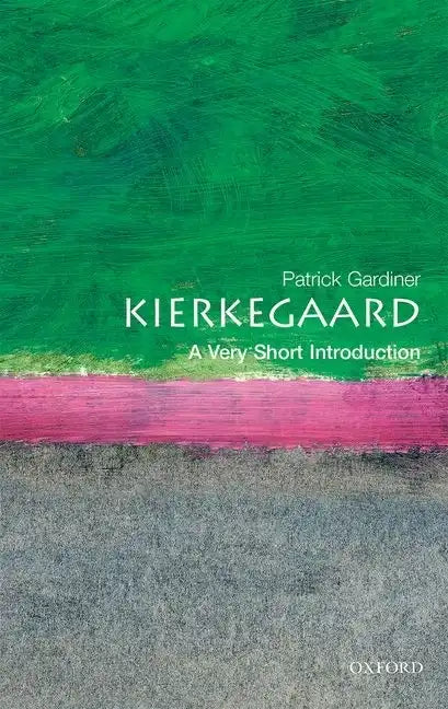 Kierkegaard: A Very Short Introduction - Paperback