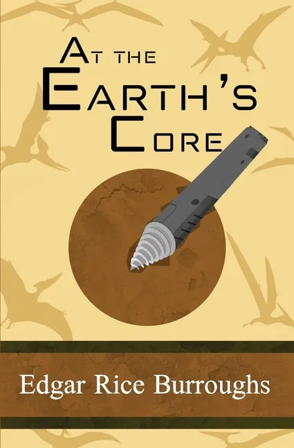 At the Earth's Core - Paperback