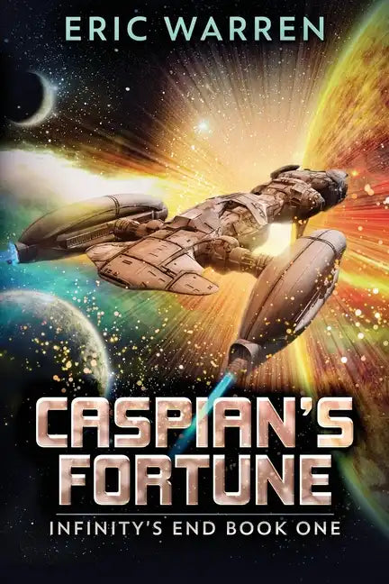 Caspian's Fortune - Paperback