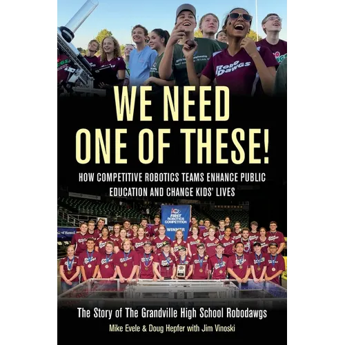 We Need One of These - Paperback