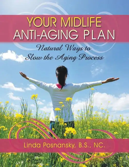 Your Midlife Anti-Aging Plan: Natural Ways to Slow the Aging Process - Paperback