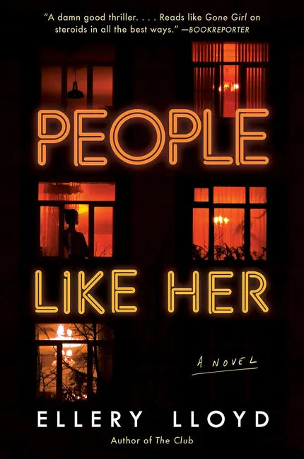 People Like Her - Paperback