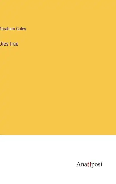 Dies Irae - Hardcover