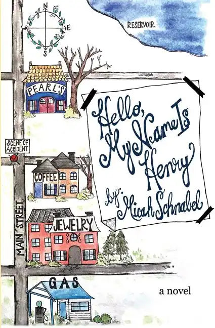 Hello, My Name is Henry - Paperback