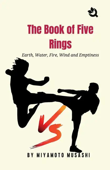 The Book of Five Rings - Paperback