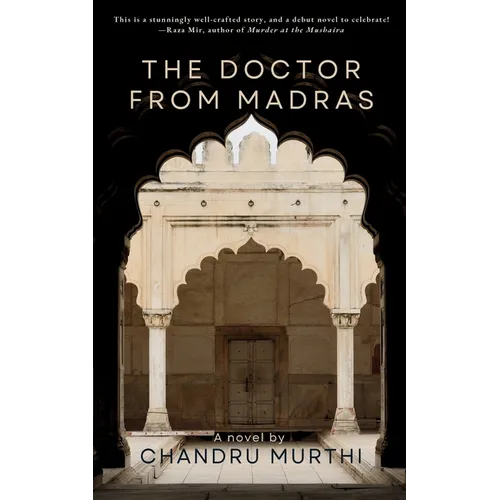 The Doctor from Madras - Paperback