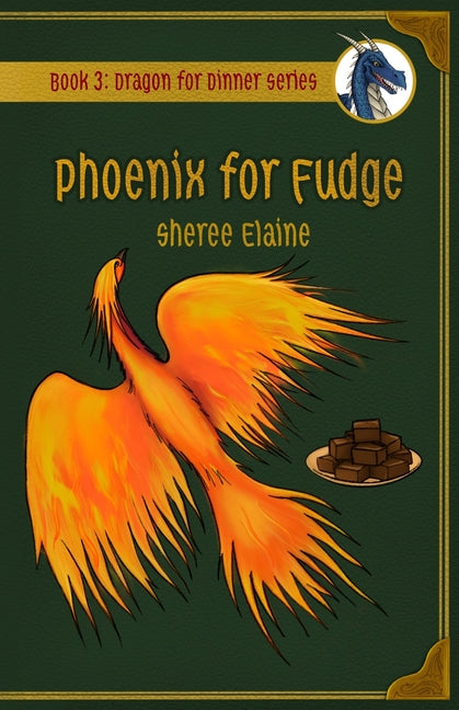 Phoenix for Fudge - Paperback