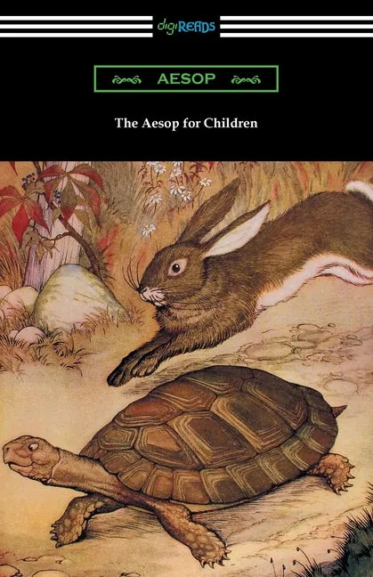 The Aesop for Children - Paperback