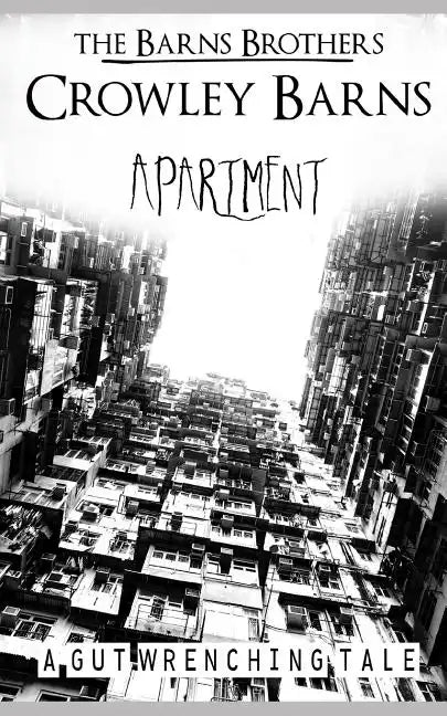 Apartment: A Gut Wrenching Tale of Korea - Paperback