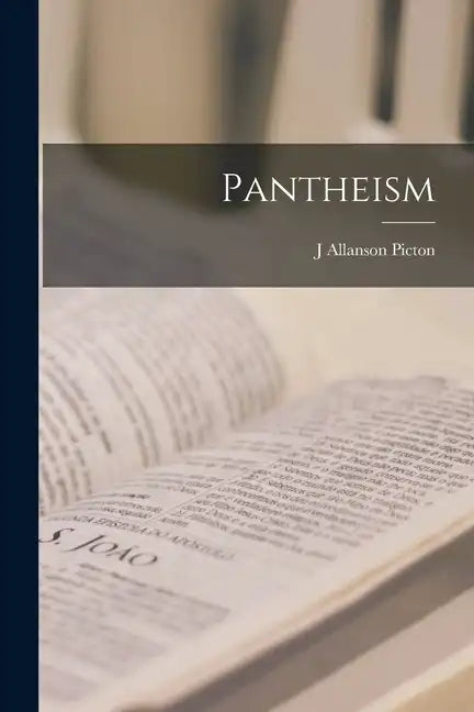 Pantheism - Paperback