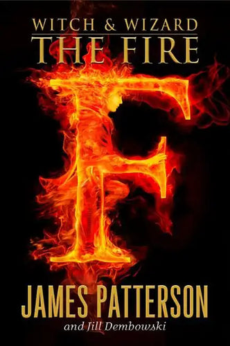 The Fire - Hardcover