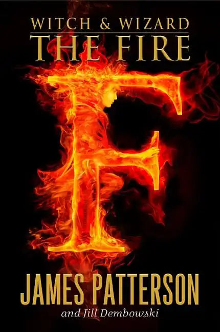 The Fire - Hardcover