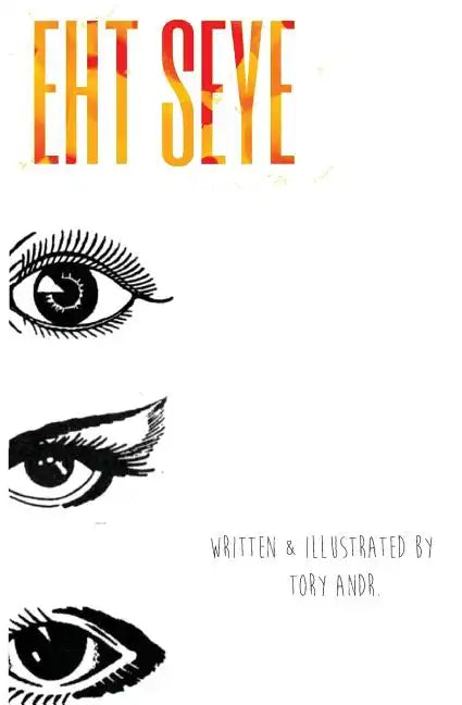 The Eyes: Book of Poem - Paperback