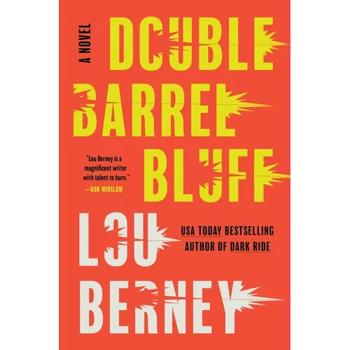 Double Barrel Bluff - Paperback