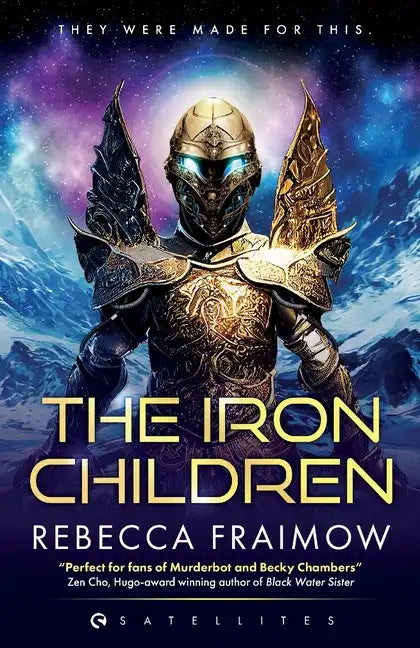 The Iron Children - Paperback