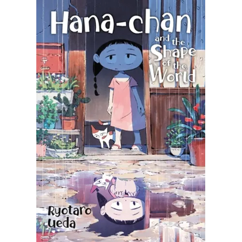 Hana-Chan and the Shape of the World - Paperback
