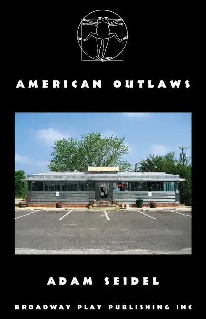 American Outlaws - Paperback