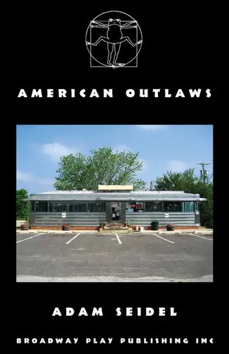 American Outlaws - Paperback