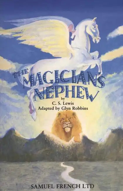 The Magician's Nephew - Paperback