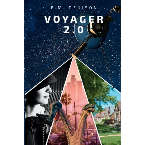 Voyager 2.0 - Paperback