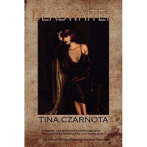 Deadwaiter - Paperback