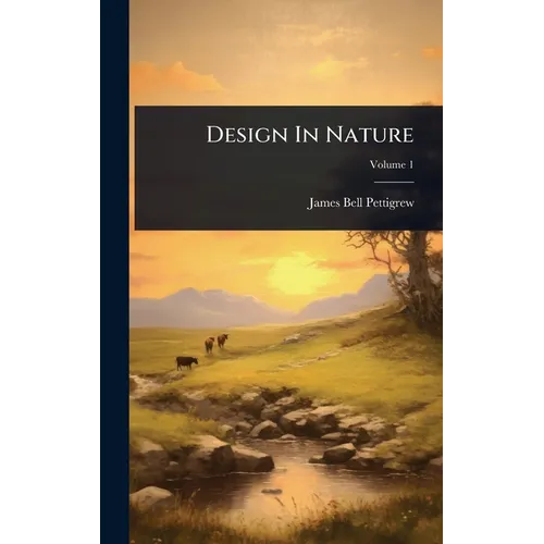 Design In Nature - Hardcover