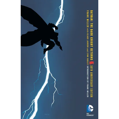 Batman: The Dark Knight Returns - Paperback