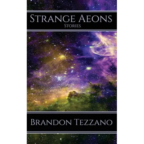 Strange Aeons - Paperback