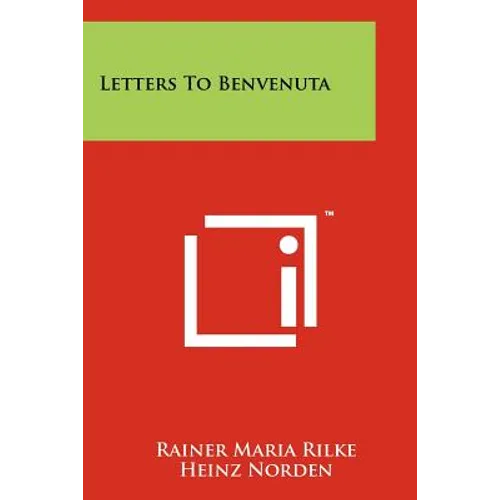 Letters to Benvenuta - Paperback
