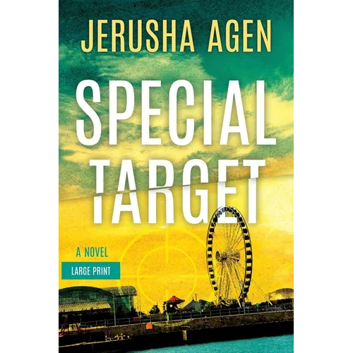 Special Target: A Christian Suspense Thriller (Large Print) - Paperback