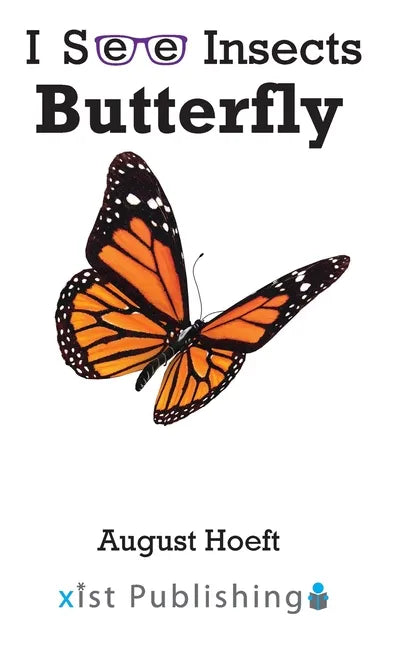 Butterfly - Hardcover