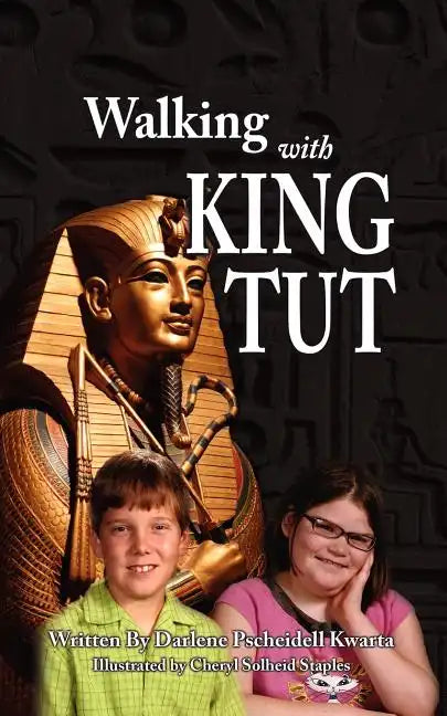 Walking with King Tut - Paperback