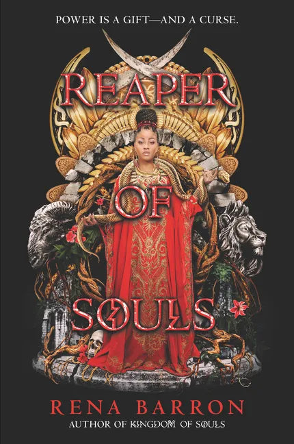 Reaper of Souls - Paperback