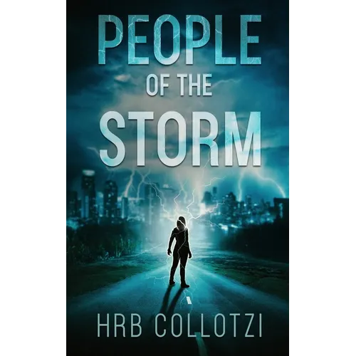 People of the Storm - Paperback