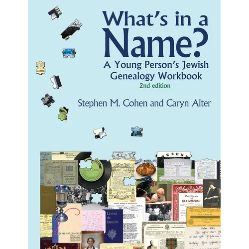 What's in a Name - Paperback