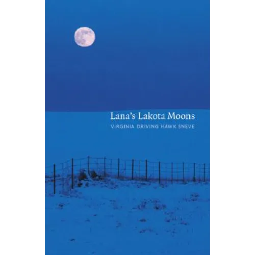 Lana's Lakota Moons - Paperback