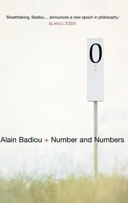 Number and Numbers - Hardcover