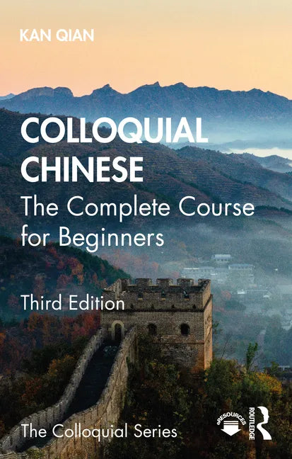 Colloquial Chinese: The Complete Course for Beginners - Paperback