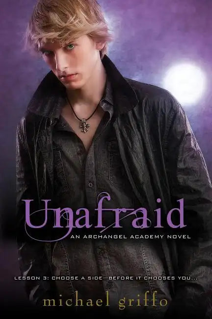 Unafraid - Paperback