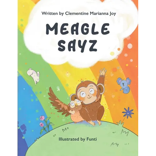 Meagle Sayz - Paperback