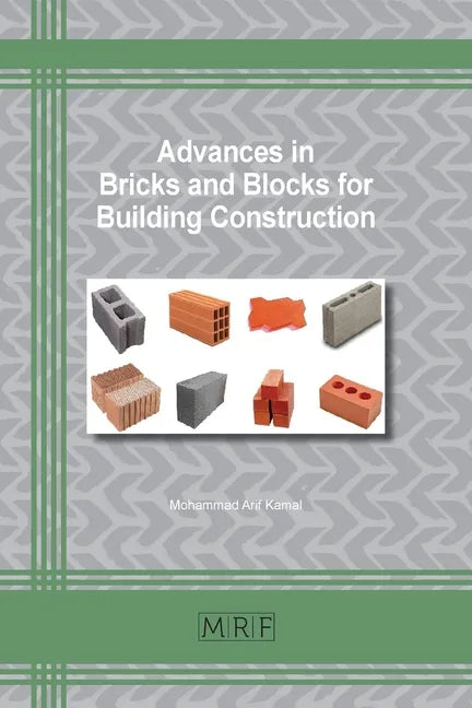 Advances in Bricks and Blocks for Building Construction - Paperback