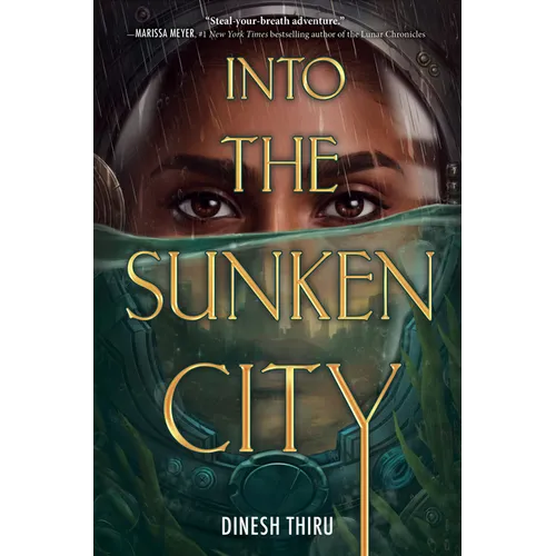 Into the Sunken City - Hardcover