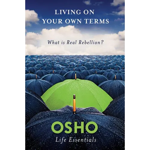 Living on Your Own Terms - Paperback
